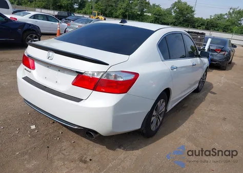 2014 Honda Accord Lx from USA, damaged, VIN 1HGCR2F31EA058539